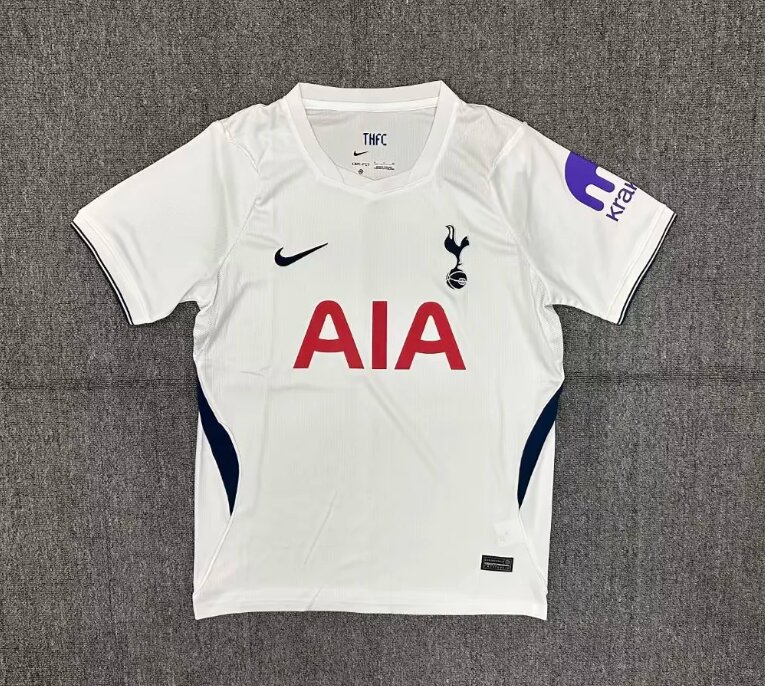 AAA Quality Tottenham 26/27 Home Soccer Jersey